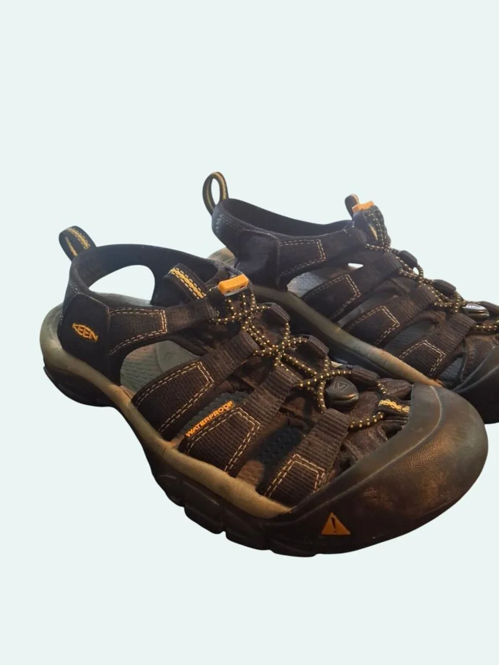 Keen durable waterproof